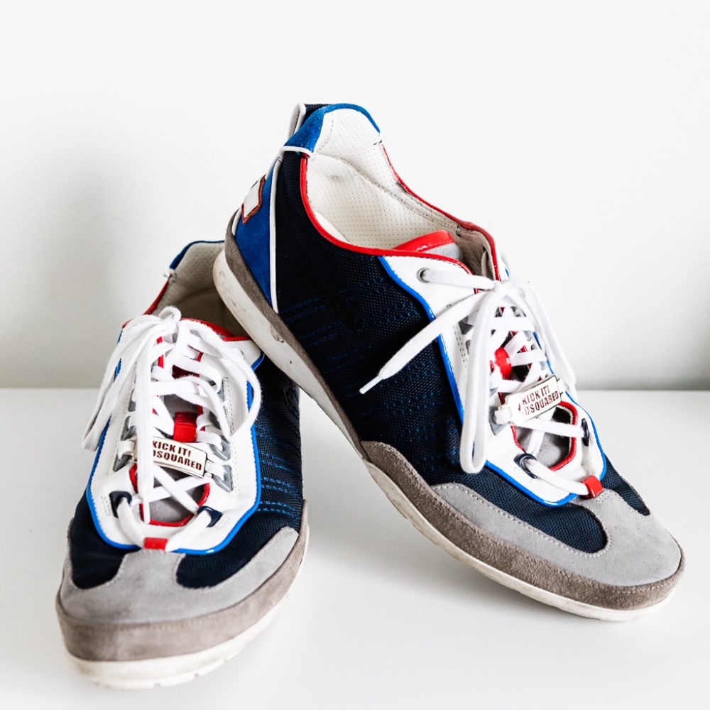 DSQUARED Sneakers - Size 45 / 12